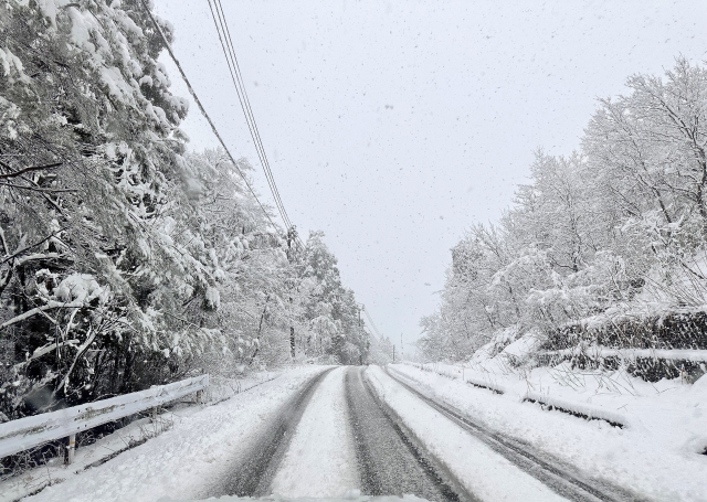 北海道冬レンタカー危ない？運転の注意点をご紹介！